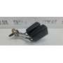 Замок пасків безпеки задній Volkswagen Passat B6 3C0857739B VAG (3C0857739B)