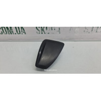 Направляюча заднього паска безпеки Volkswagen Passat B6 3C0857827A9B9 VAG (3C0857827A9B9)