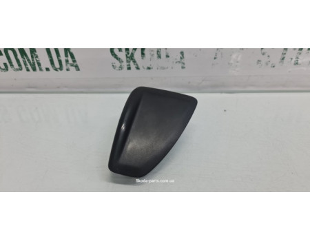 Направляюча заднього паска безпеки Volkswagen Passat B6 3C0857827A9B9 VAG (3C0857827A9B9)