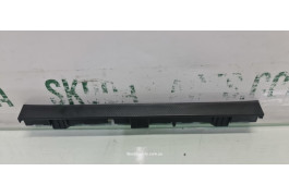 Накладка центральної консолі Volkswagen Passat B6 3C0858336F VAG (3C0858336F)