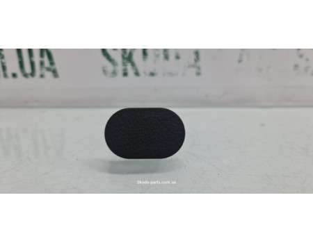 Заглушка накладки центральної консолі Volkswagen Passat B6 3C0863359 VAG (3C0863359)