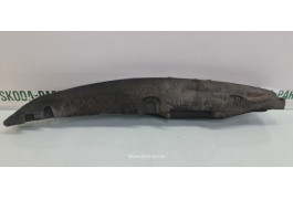 Пильник крила лівий Volkswagen Passat B6 3C0864236A вживаний VAG (3C0864236A)