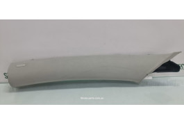 Накладка передньої стійки ліва матеріал Volkswagen Passat B6 3C0867233D VAG (3C0867233D)