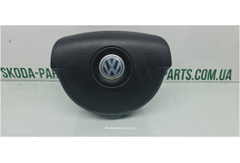 Подушка безпеки в кермо Volkswagen Passat B6 3C0880201AH VAG (3C0880201AH)