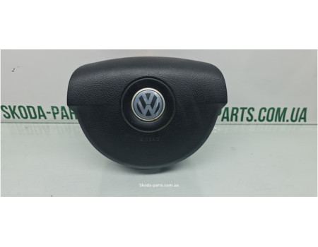 Подушка безпеки в кермо Volkswagen Passat B6 3C0880201AH VAG (3C0880201AH)