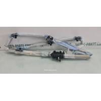 Подушка безпеки шторка права Volkswagen Passat B6 3C0880742B VAG (3C0880742B)