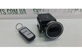 Замок запалення Volkswagen Passat B6 3C0905843Q VAG (3C0905843Q)