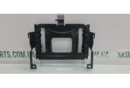 Кронштейн кріплення блоку управління двигуном Volkswagen Passat B6 3C0906216B VAG (3C0906216B)