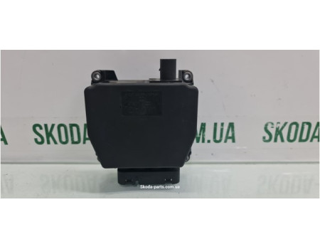 Блок електромагнітних клапанів 1.9tdi Volkswagen Passat B6 3C0906625 вживаний VAG (3C0906625)