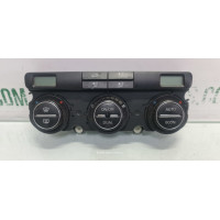 Блок управління пічкою та кондиціонера Volkswagen Passat B6 3C0907044 VAG (3C0907044)