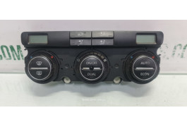 Блок управління пічкою та кондиціонера Volkswagen Passat B6 3C0907044 VAG (3C0907044)