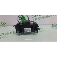 Резистор опору вентилятора пічки Volkswagen Passat B6 3C0907521f VAG (3C0907521F)