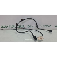 Проводка датчика АБС задня Volkswagen Passat B6 3C0927904A VAG (3C0927904A)