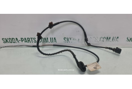 Проводка датчика АБС задня Volkswagen Passat B6 3C0927904A VAG (3C0927904A)