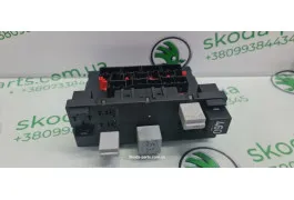 Блок комфорту Skoda Octavia A5 3C0937049E VAG (3C0937049E)