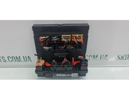 Блок комфорту Skoda Octavia A5 3C0937049J VAG (3C0937049J)