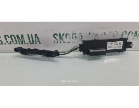 Датчик ультразвукової сигналізації Volkswagen Passat B6 3C0951171C VAG (3C0951171C)