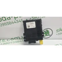 Модуль керування (ЕБУ) підрульових перемикачів Volkswagen Passat b6 3C0953549E VAG (3C0953549E)