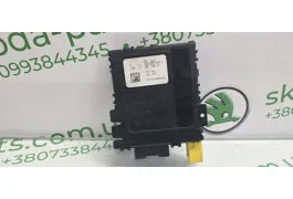 Модуль керування (ЕБУ) підрульових перемикачів Volkswagen Passat b6 3C0953549E VAG (3C0953549E)