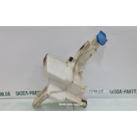Бачок омивача вітрового скла Volkswagen Passat B6 3C0955453J VAG (3C0955453J)