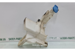 Бачок омивача вітрового скла Volkswagen Passat B6 3C0955453J VAG (3C0955453J)