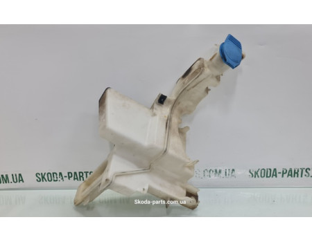 Бачок омивача вітрового скла Volkswagen Passat B6 3C0955453J VAG (3C0955453J)