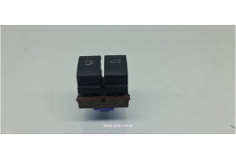 Кнопки відмикання баку та багажника Volkswagen Passat B6 3C0959903 VAG (3C0959903)