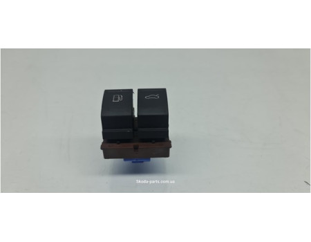 Кнопки відмикання баку та багажника Volkswagen Passat B6 3C0959903 VAG (3C0959903)