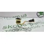 Розєм фішка подушки безпеки в торпеду Skoda Superb 2 VAG (3C0971582E)