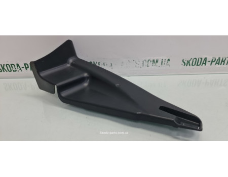 Накладка жабо права Volkswagen Passat B6 3C1815159C VAG (3C1815159C)