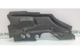 Накладка торпеди нижня ліва Volkswagen Passat B6 3C1819593 VAG (3C1819593)