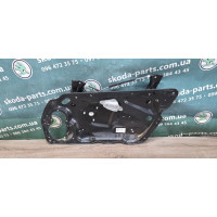 Склопідіймач передній правий Volkswagen Passat B6 3C18377561 VAG (3C18377561)