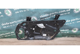 Склопідіймач передній правий Volkswagen Passat B6 3C18377561 VAG (3C18377561)