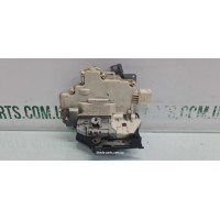 Замок дверей задній правий Volkswagen Passat B6 3C1839016A VAG (3C1839016A)