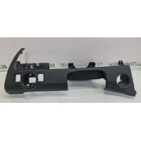 Накладка торпеди нижня під кермом Volkswagen Passat B6 3C1857200D VAG (3C1857200D)