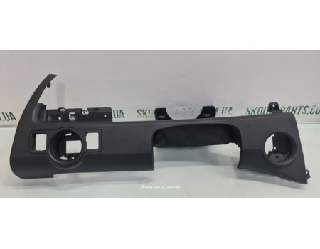 Накладка торпеди нижня під кермом Volkswagen Passat B6 3C1857200D VAG (3C1857200D)