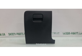 Бардачок центральної консолі Volkswagen Passat B6 3C1857921 VAG (3C1857921)