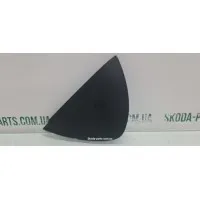 Накладка торпеди ліва Volkswagen Passat B6 3C1858217B VAG (3C1858217B)