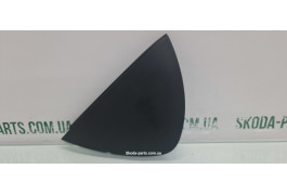 Накладка торпеди ліва Volkswagen Passat B6 3C1858217B VAG (3C1858217B)