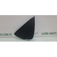 Накладка торпеди права Volkswagen Passat B6 3C1858218B VAG (3C1858218B)