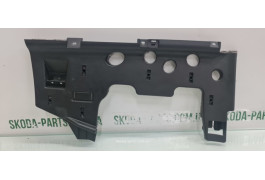 Накладка торпеди нижня ліва Volkswagen Passat B6 3C1863081B VAG (3C1863081B)