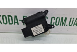 Двигун заслінки пічки Volkswagen Passat B6 3C1907511B вживаний VAG (3C1907511B)