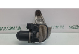 Двигун передніх двірників Skoda Octavia A5 3C1955419 VAG (3C1955419)