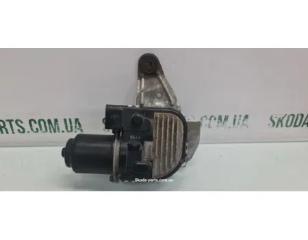 Двигун передніх двірників Skoda Octavia A5 3C1955419 VAG (3C1955419)