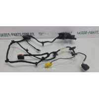 Проводка дверей передня ліва Volkswagen Passat B6 3C1971120AG VAG (3C1971120AG)