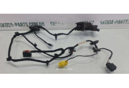 Проводка дверей передня ліва Volkswagen Passat B6 3C1971120AG VAG (3C1971120AG)