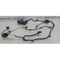 Проводка дверей передня права Volkswagen Passat B6 3C1971121AG VAG (3C1971121AG)