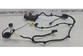 Проводка дверей передня права Volkswagen Passat B6 3C1971121AG VAG (3C1971121AG)