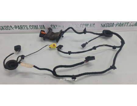 Проводка дверей передня права Volkswagen Passat B6 3C1971121AG VAG (3C1971121AG)