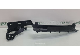 Кронштейн кріплення блоку управління двигуна Volkswagen Passat B6 3C1971262A VAG (3C1971262A)